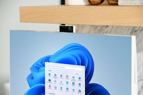 RCA 27 Inch All in One Touch PC Intel N100 128GB SSD-3