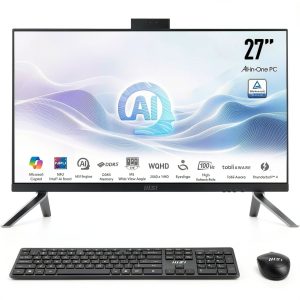 MSI Modern AM273Q AI All In One Intel Core Ultra 7 32GB-0