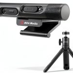 AVerMedia PW313D DualCam 2K Webcam for Video Conferencing-0