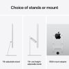 Apple Studio Display Standard Glass VESA Mount Silver-5