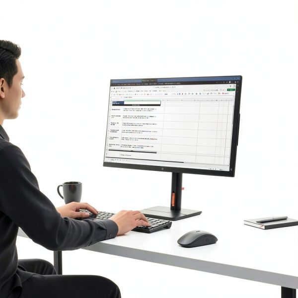 Qian Helios 27 All-in-One PC Intel Core i5 16GB RAM-10