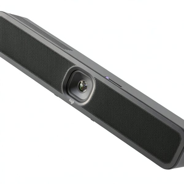 Logitech MeetUp 2 AI USB Conference Camera Small Rooms-4