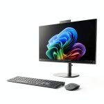 HP OmniStudio X Copilot+ PC 27 4K UHD All in One Computer-0