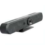 Logitech Rally Bar Mini Video Conferencing AI Audio 4K-0
