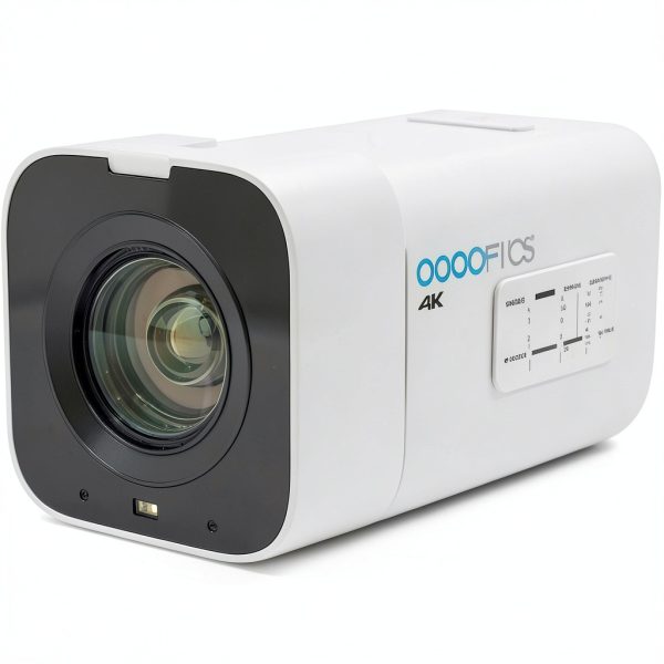PTZOptics Studio 4K Camera 20x Zoom NDI HX2 Streaming-1