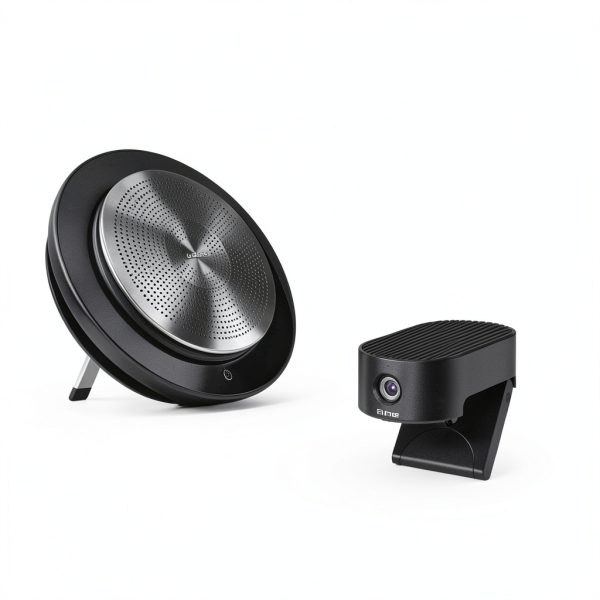 Jabra PanaCast 20 Video Conferencing Camera AI 4K-5