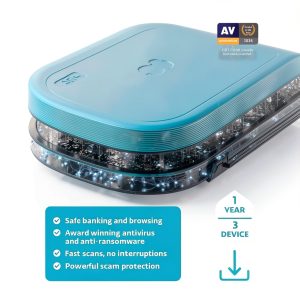 ESET HOME Security Essential Antivirus Software Protection-0