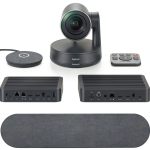 Logitech Rally Ultra HD ConferenceCam 4K Video Meetings-0