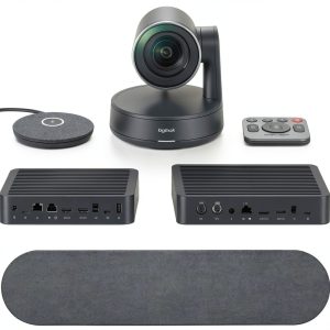 Logitech Rally Ultra HD ConferenceCam 4K Video Meetings-0