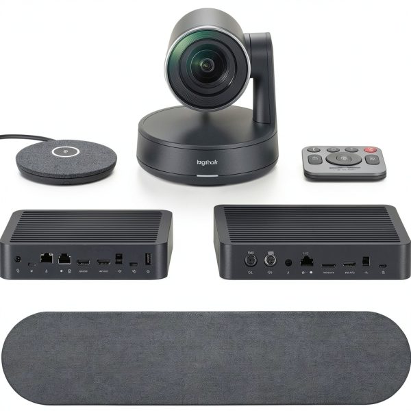 Logitech Rally Ultra HD ConferenceCam 4K Video Meetings-0