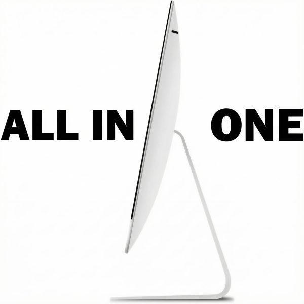 STGSivir All in One Desktop PC 22 FHD i5 16GB RAM 512GB SSD-5