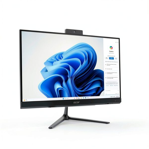 Acer Aspire C24 All in One Desktop Windows 11 i3 8GB-1