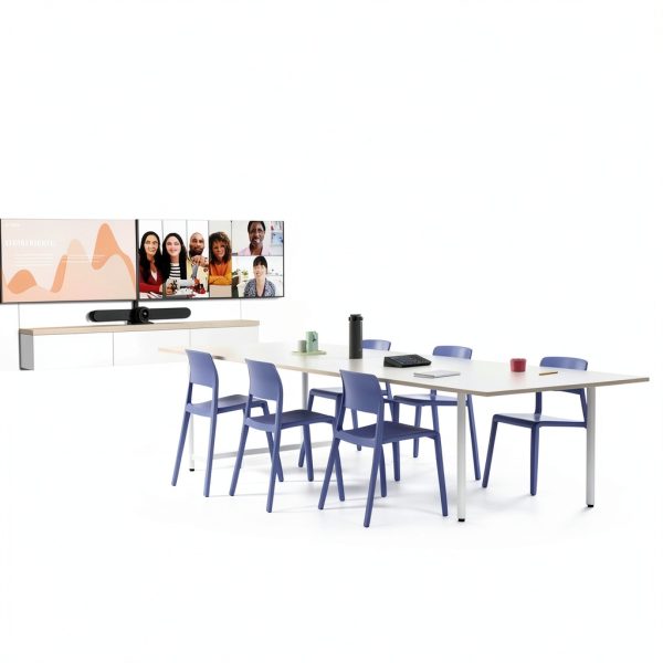 Logitech Sight Video Conferencing Camera 60 fps 4K White-7