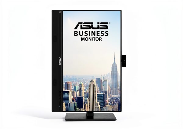 ASUS 24 Inch Monitor Webcam USB C Docking Eye Care-1