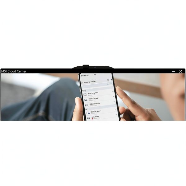 MSI All-in-One Computer 27 Inch Intel Core Ultra 7 32GB-16