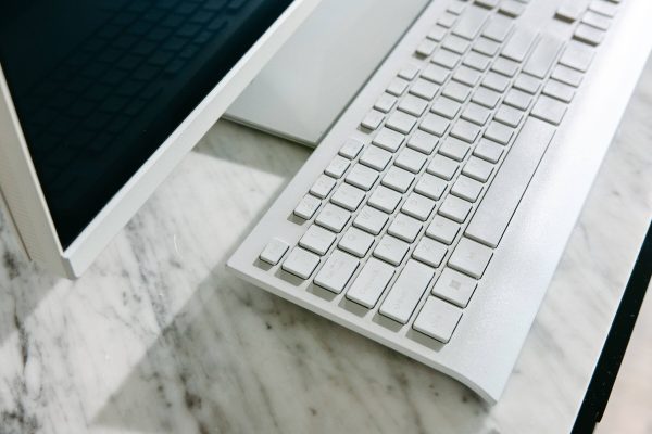 RCA 27 Inch All in One Touch PC Intel N100 128GB SSD-5