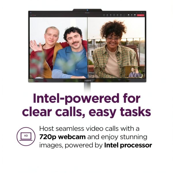 Lenovo A100 All In One Intel N100 8GB Memory 256GB SSD-2