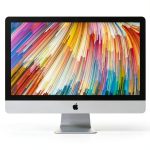Apple iMac 27 5K Display Intel Core i5 8GB Memory-0