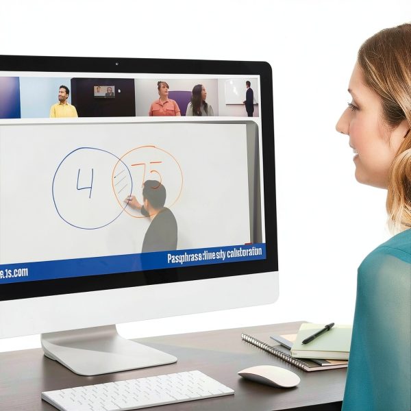 Owl Labs Whiteboard Owl 360 Camera Whiteboard Collaboration-8