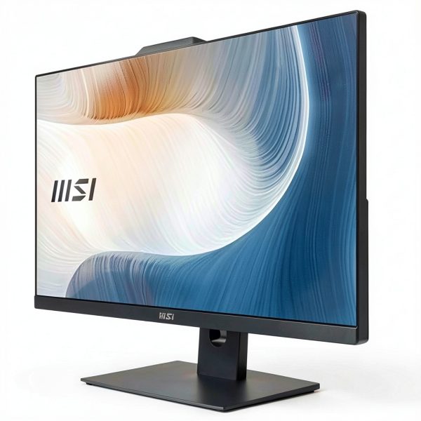 MSI Modern All in One PC 23.8 Touch Intel Core 3 100U-2