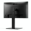 LG 24 Inch IPS Monitor with Webcam USB-C Connectivity-7