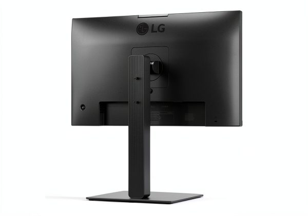 LG 24 Inch IPS Monitor with Webcam USB-C Connectivity-7