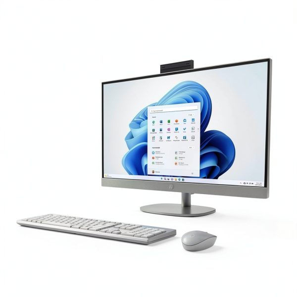 HP 27 All in One Touch Screen Intel Core Ultra 7 Adjustable-7