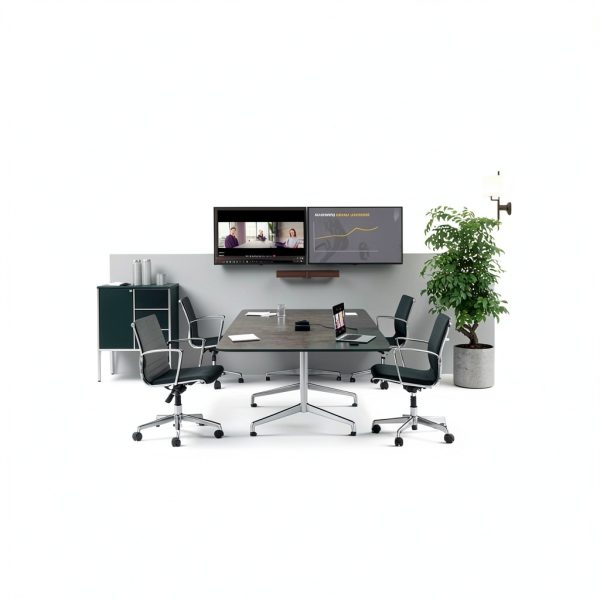 Jabra PanaCast 50 Video Bar 4K AI Audio Collaboration-9