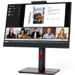 Lenovo ThinkCentre 22 Monitor Webcam Touchscreen IPS Display-0