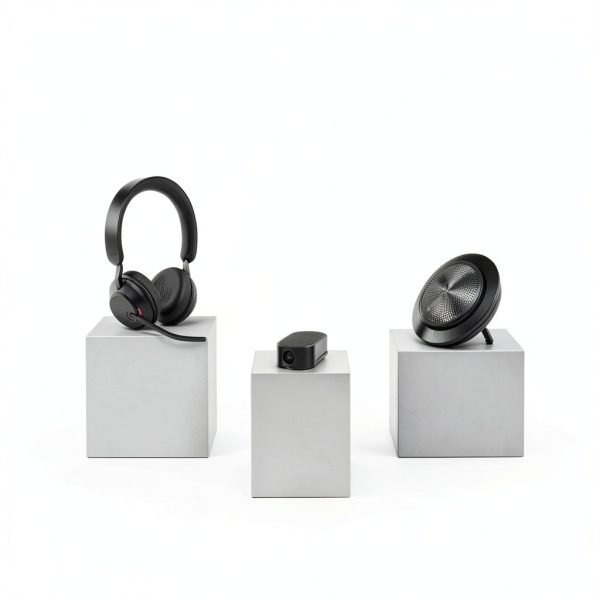 Jabra PanaCast 20 Video Conferencing Camera AI 4K-2