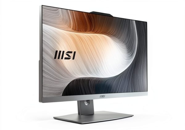 MSI All in One Desktop 23.8 FHD Touch Intel Core 3-1