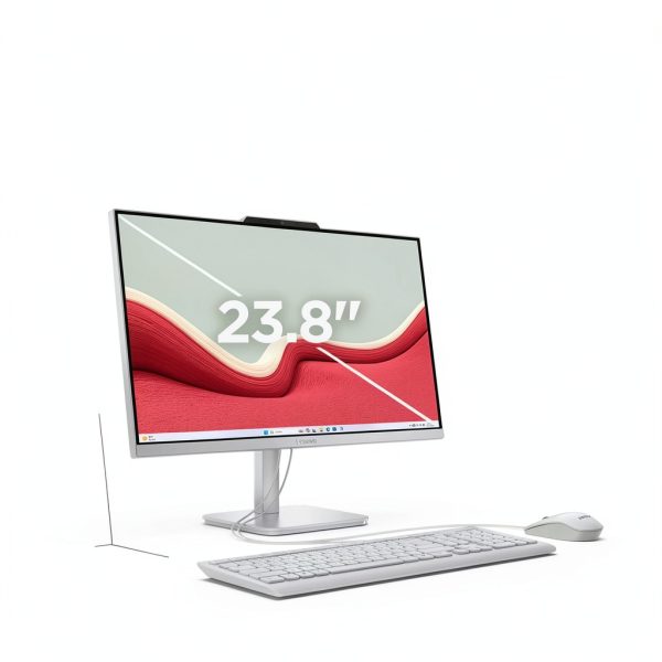 Lenovo A100 All In One Intel N100 8GB Memory 256GB SSD-7