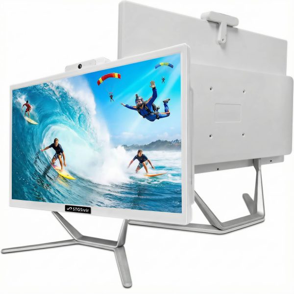 STGSivir All in One Desktop Computer 21.5 FHD i7 16GB RAM-2