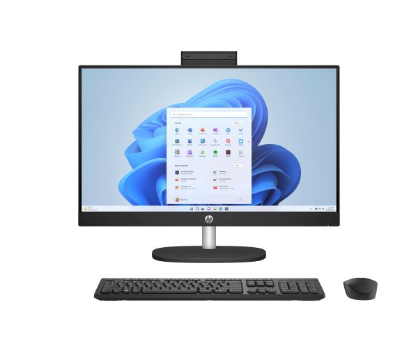 HP All in One Desktop AMD Ryzen 5 7520U 16GB RAM 1TB SSD-1