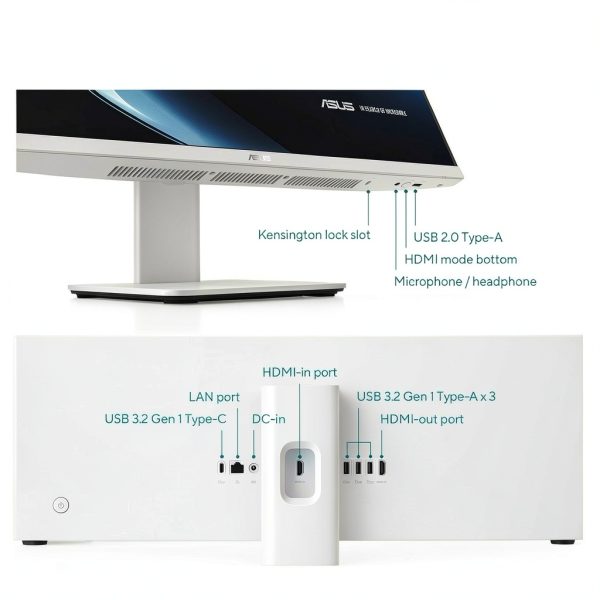 ASUS All in One PC 27 Touchscreen Ryzen AI 7 350 1TB SSD-6