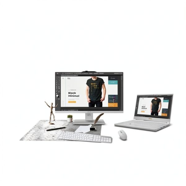 MSI All-in-One Computer 23.8 Inch Touch Screen 32GB RAM-18