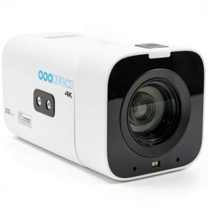 PTZOptics Studio 4K Camera 20x Zoom NDI HX2 Streaming-0