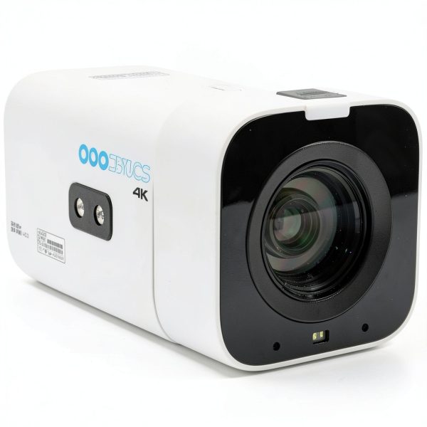 PTZOptics Studio 4K Camera 20x Zoom NDI HX2 Streaming-0