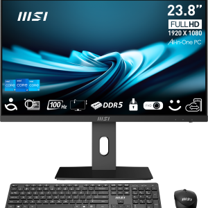 MSI All in One Desktop Intel Core i7 16GB Memory 1TB SSD-0