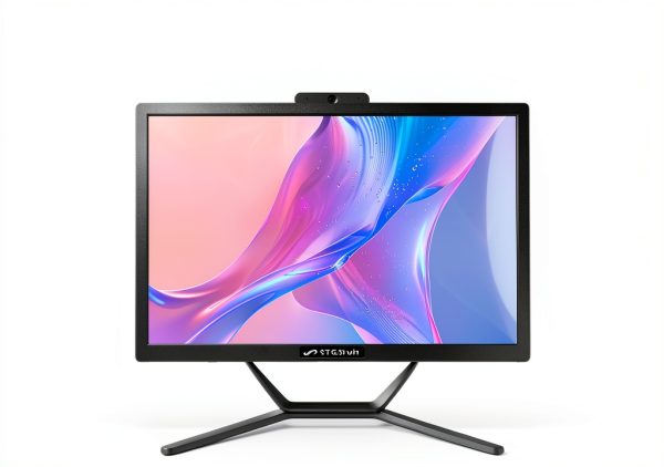 STGSivir All in One Desktop PC 21.5 FHD Intel i5 16GB RAM-1