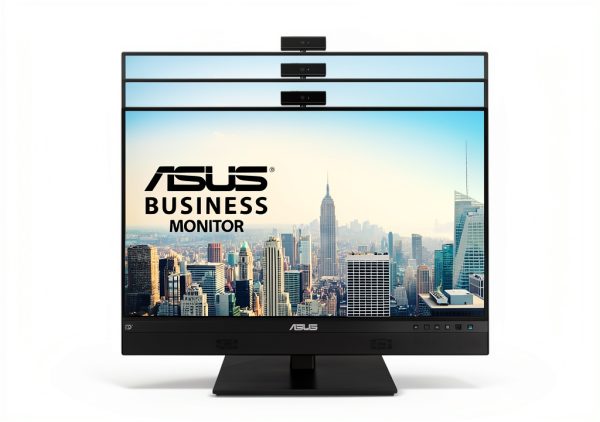 ASUS 24 Inch Monitor Webcam USB C Docking Eye Care-4