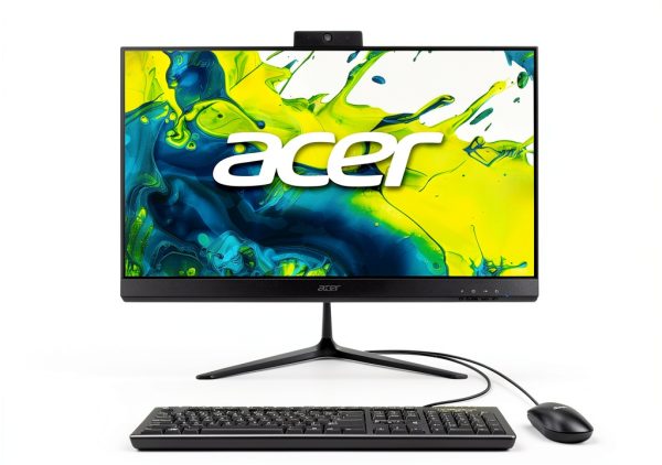 Acer Aspire C24 All in One Desktop Windows 11 i3 8GB-0