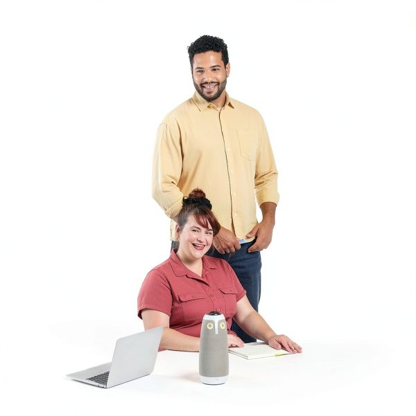 Owl Labs Whiteboard Owl 360 Camera Whiteboard Collaboration-7