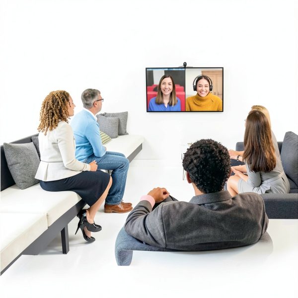 HP Poly Studio E70 Smart Camera 4K Video Meeting Room-8