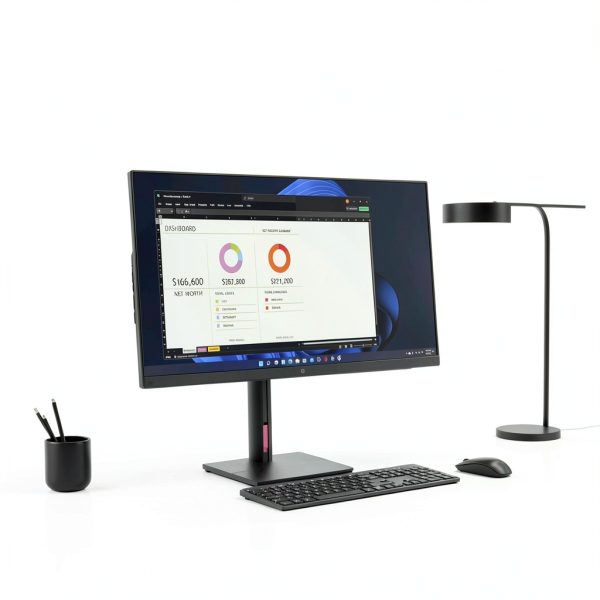 Qian Helios 27 All-in-One PC Intel Core i5 16GB RAM-11