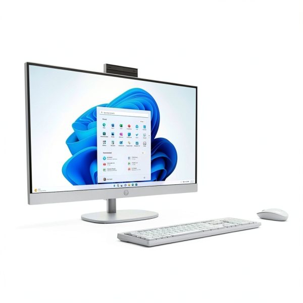 HP 27 All in One Touch Screen Intel Core Ultra 7 Adjustable-8