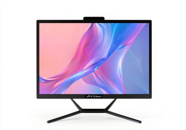 STGSivir All in One Desktop Computer 21.5 FHD i5 16GB RAM-1