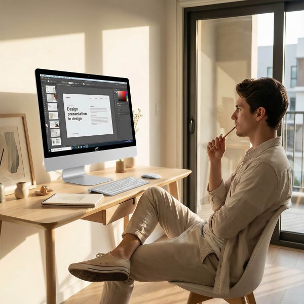 STGSivir All in One Desktop Computer 22 FHD Intel i7 16GB-3