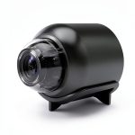 Cluzine 1080p HD Mini Wireless WiFi Camera Discreet Spy-0