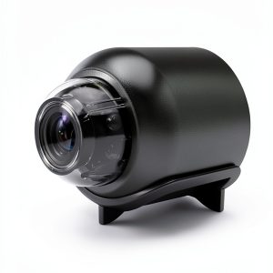 Cluzine 1080p HD Mini Wireless WiFi Camera Discreet Spy-0